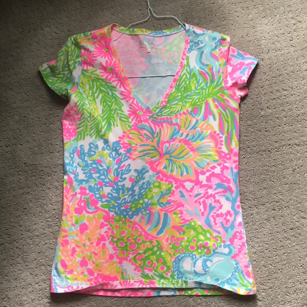 Lily women’s T-shirt size XS
